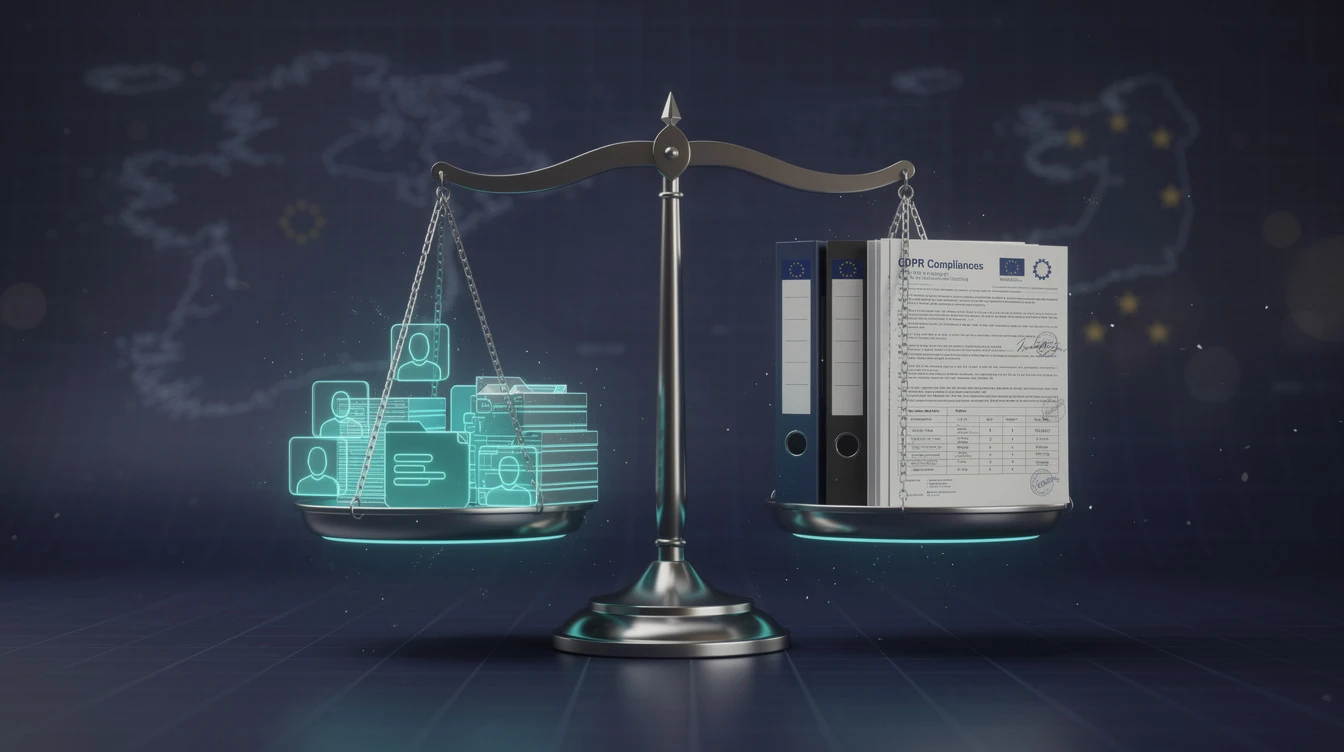 NIS2 + GDPR — How the Two Regulations Work Together
