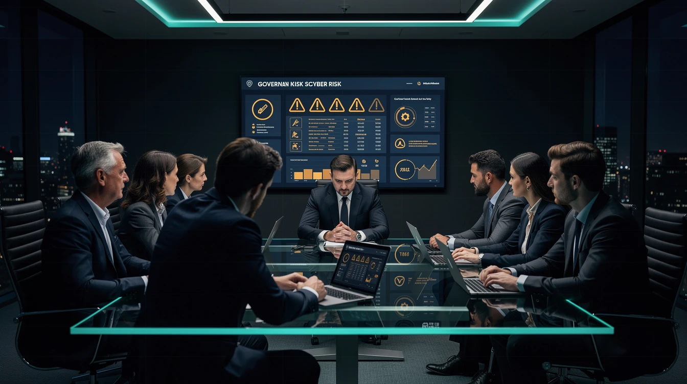 NIS2 Board Briefings — What to Tell Your Irish Board (Template Included)
