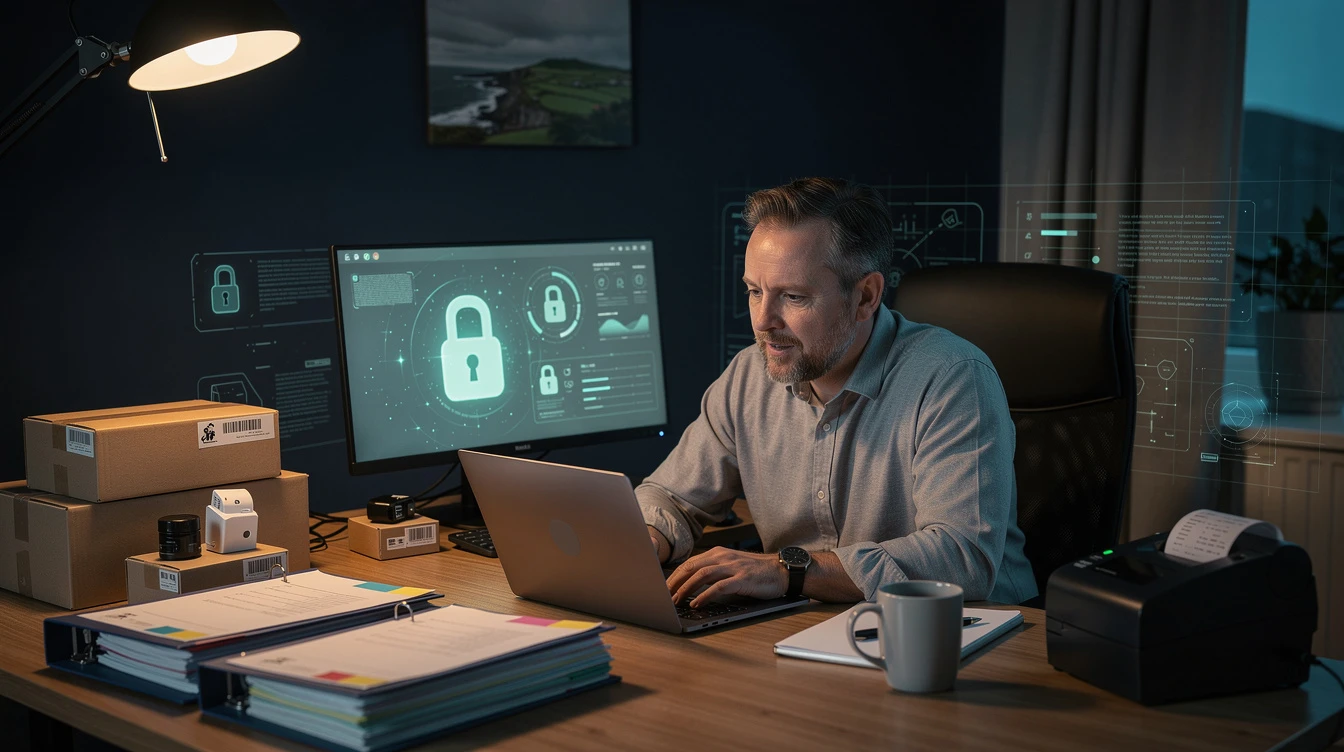 NIS2 Compliance for Irish SMEs in 2026 — Complete Practical Guide