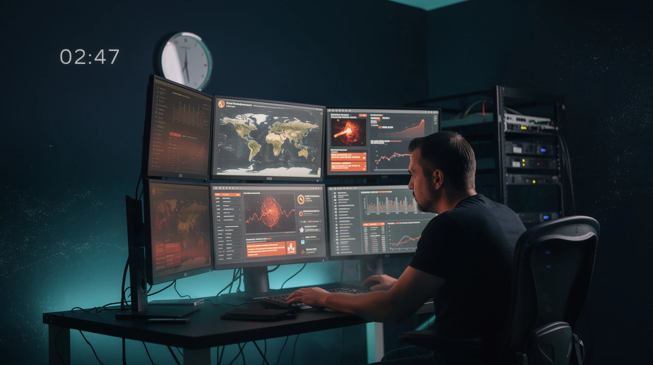 NIS2 Incident Response Plan — Build in a Day (Irish SMEs)