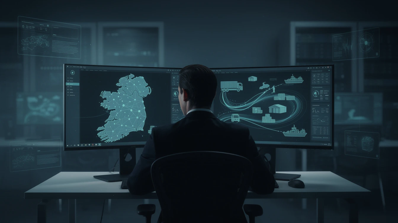 NIS2 for Irish Transport + Logistics — Compliance Guide