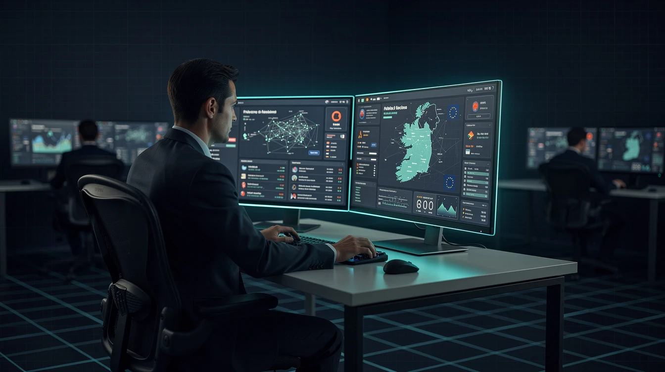 NIS2 + Future of Cybersecurity — Growth for Irish Business