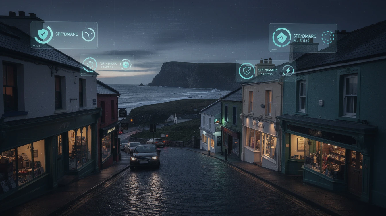 NIS2 in Plain English — 10-Min Briefing for Donegal SMEs