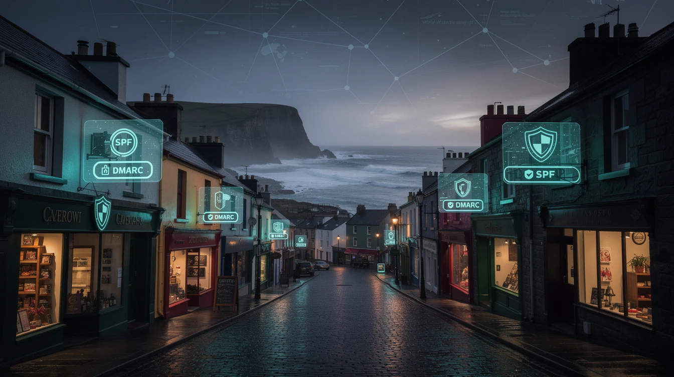 NIS2 for Donegal & Sligo Retailers — Supply-Chain Risk Guide for Shop Owners