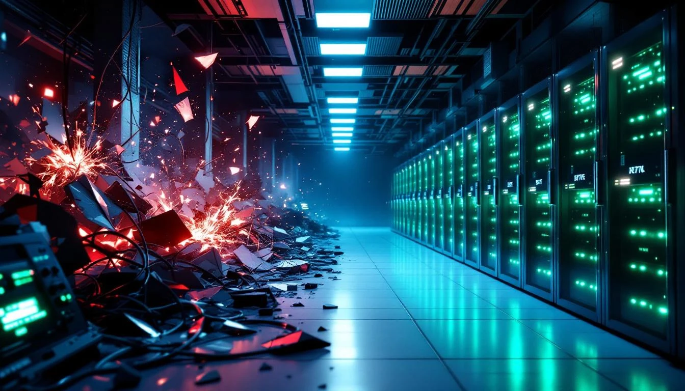 One-Week IT Outage Cost Calculator — What It Really Costs Your Irish SME