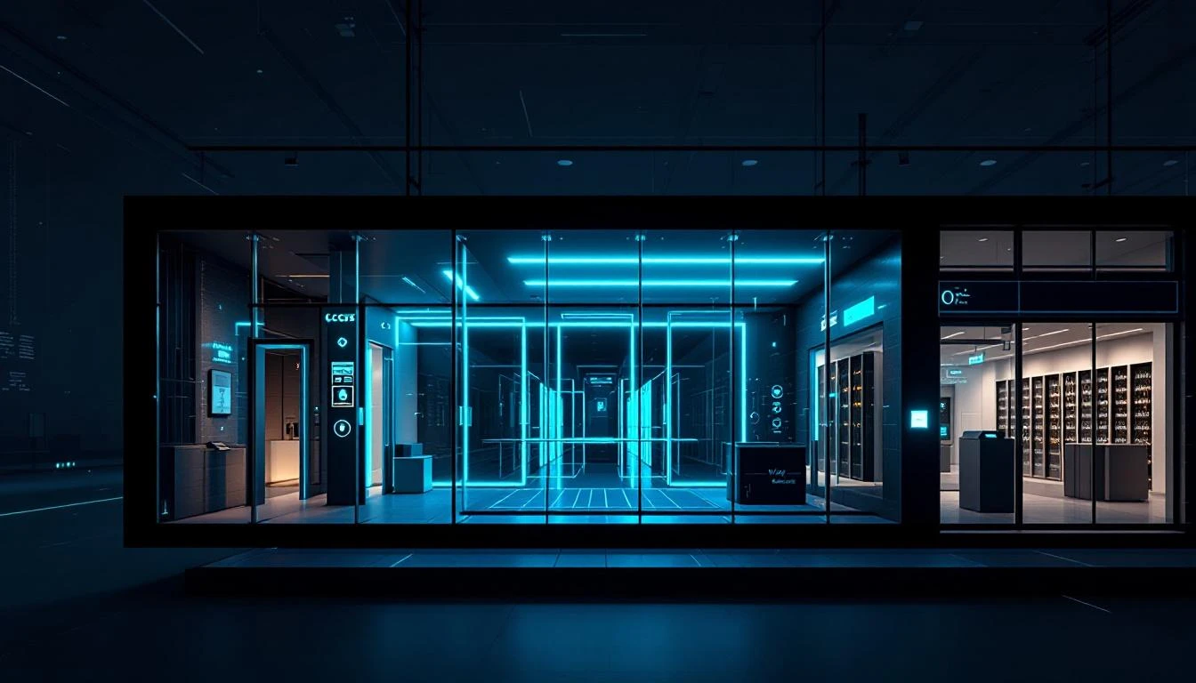 Physical Security for Irish Offices + Server Rooms — Basics That Still Matter