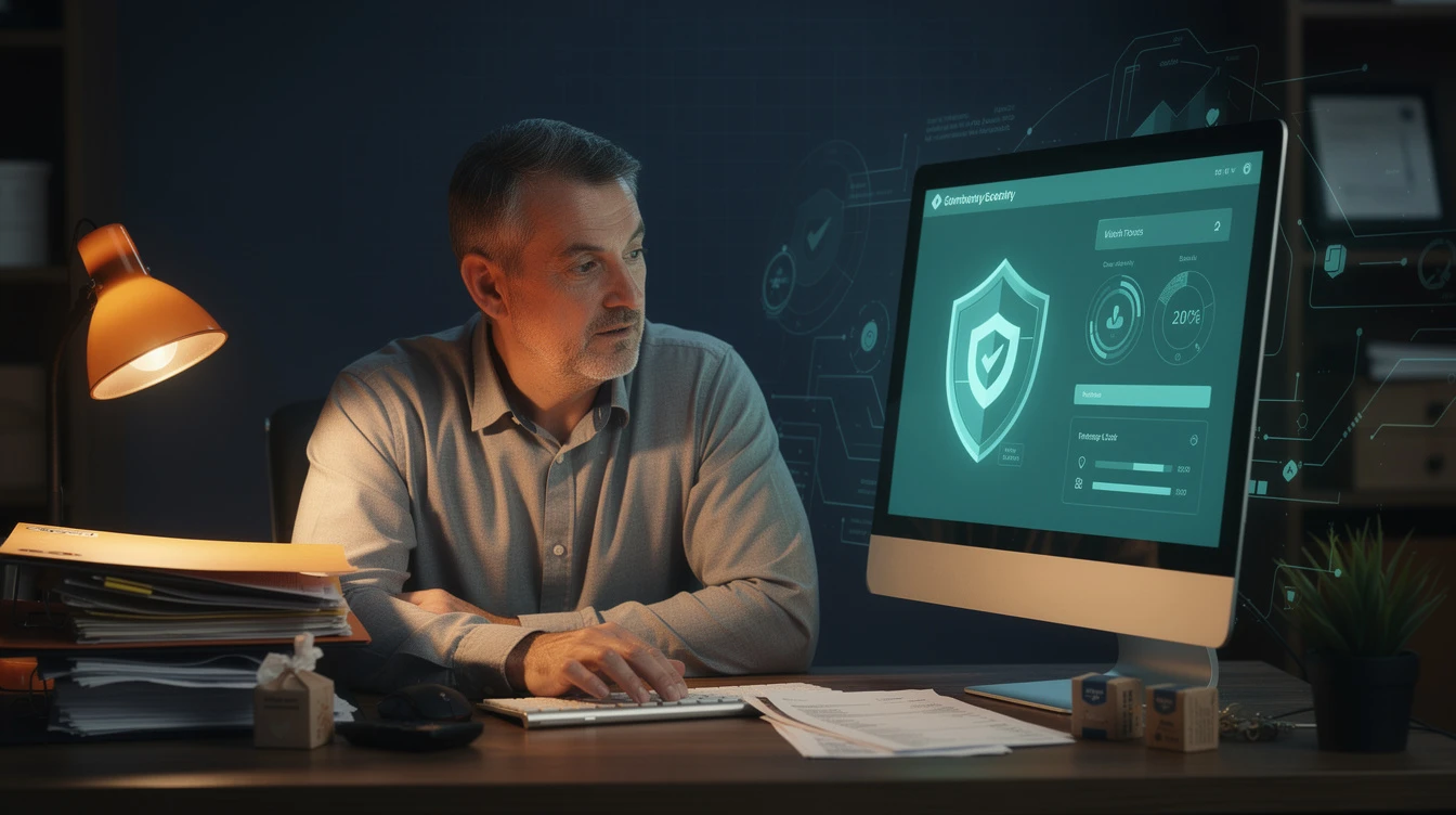 Physical Security Basics for Irish SMEs — 7 Controls Most Businesses Overlook