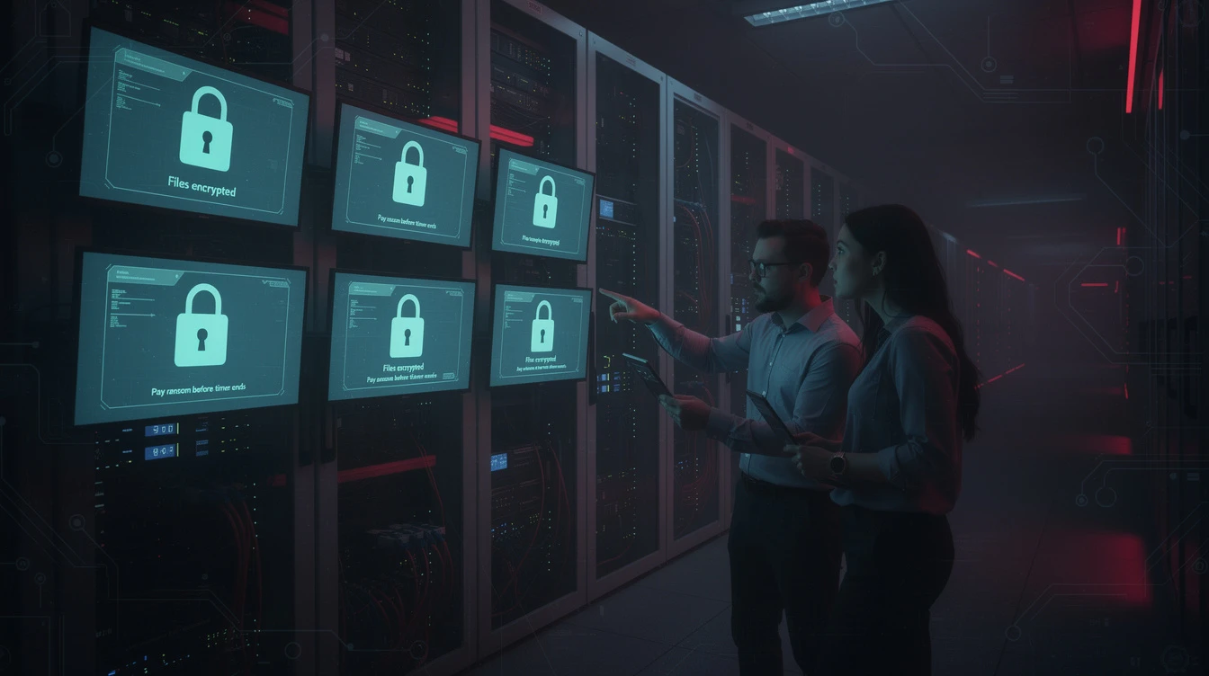 Ransomware Recovery for Irish SMEs — First 72-Hour Action Plan