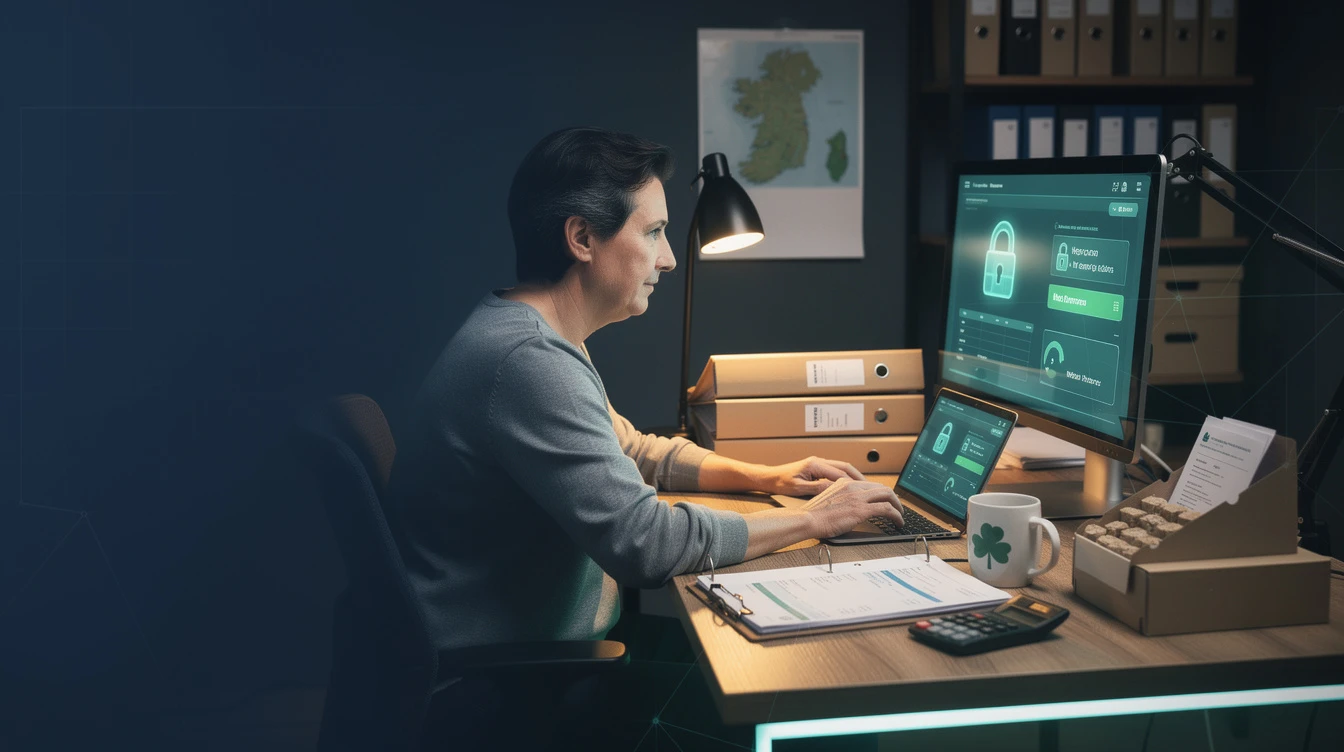 Quantum Computing & Cybersecurity — Should Irish SMEs Worry Yet?