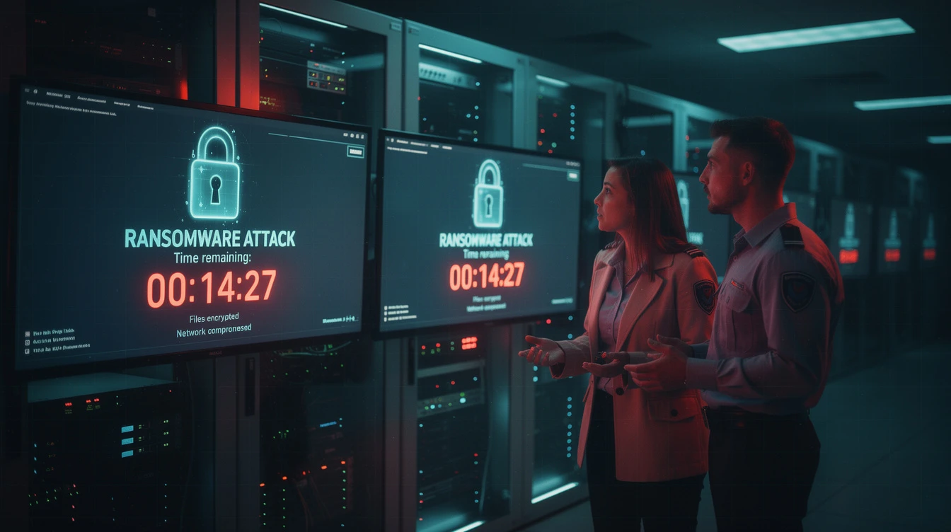 Ransomware & Cyber Insurance — Will Your Irish Insurer Actually Pay the Ransom?
