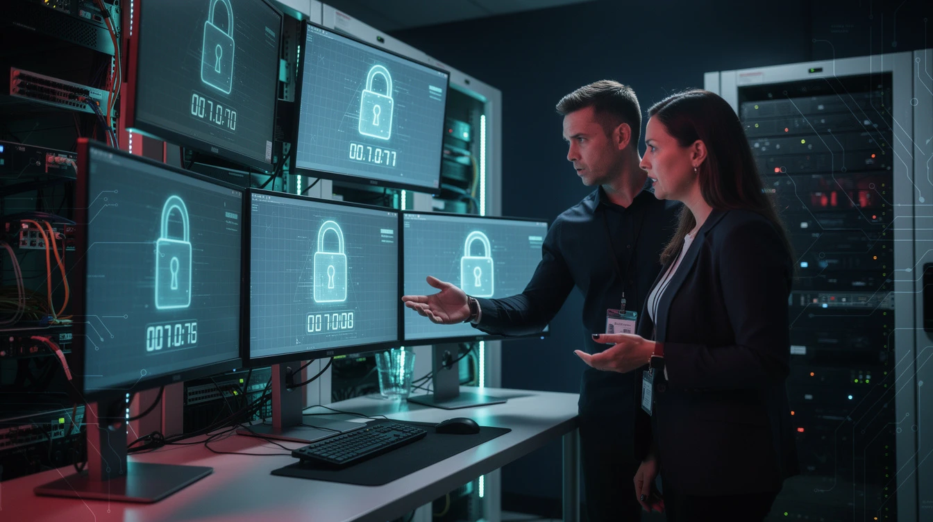 Ransomware Cost for a Donegal Business — Full Financial Breakdown