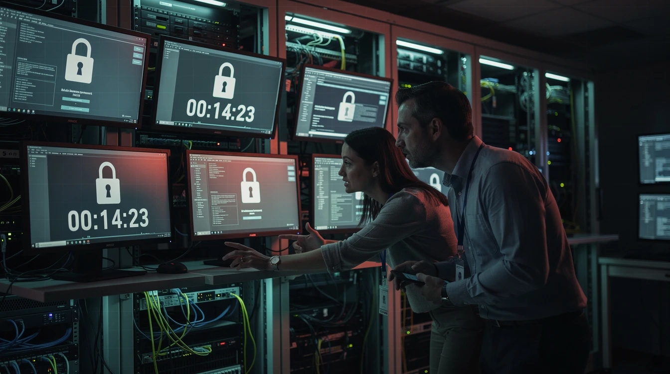Ransomware in Irish Fish Processing — Why Perishables Mean Leverage
