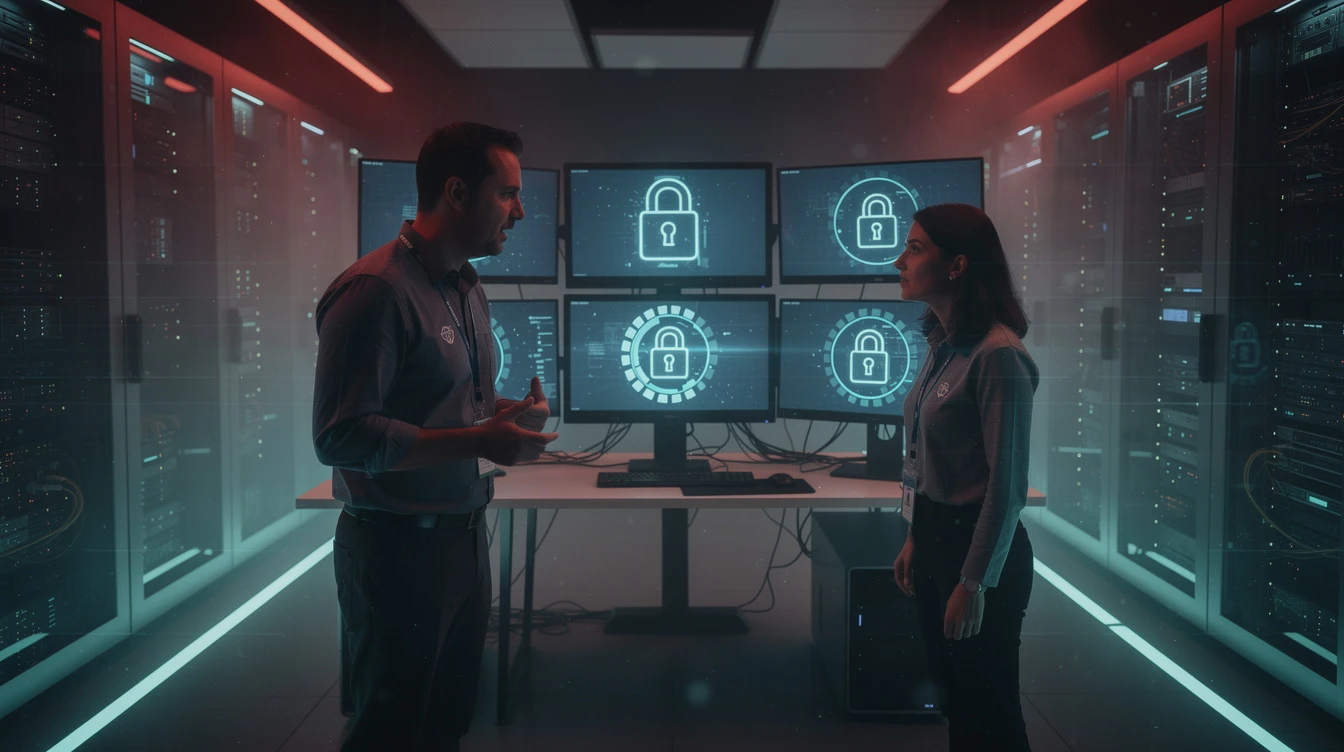 Ransomware Kills Businesses — The Evidence Every Irish SME Owner Must See