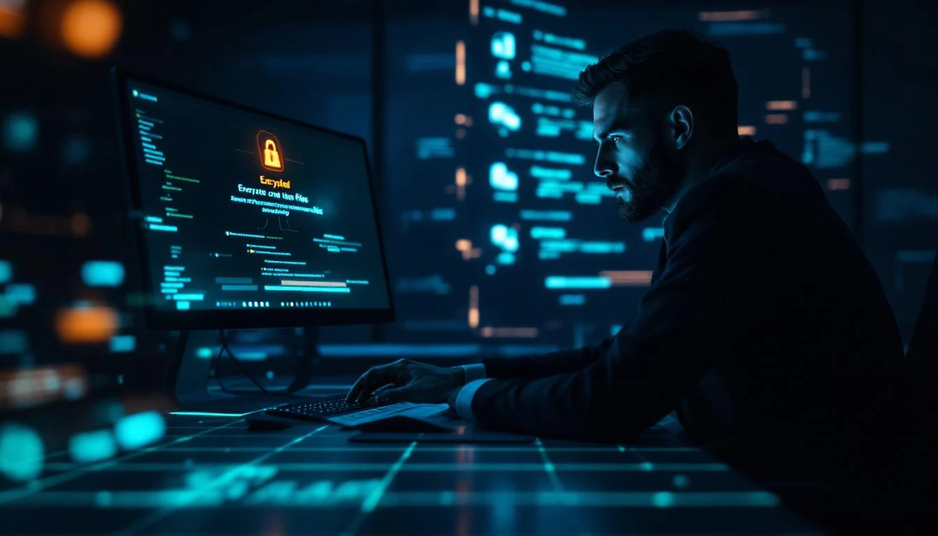 Ransomware Response With No IT Team — Survival Guide for Irish SMEs