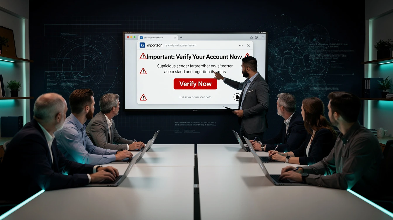 Run Phishing Simulations Without Destroying Team Trust — Irish SME Playbook