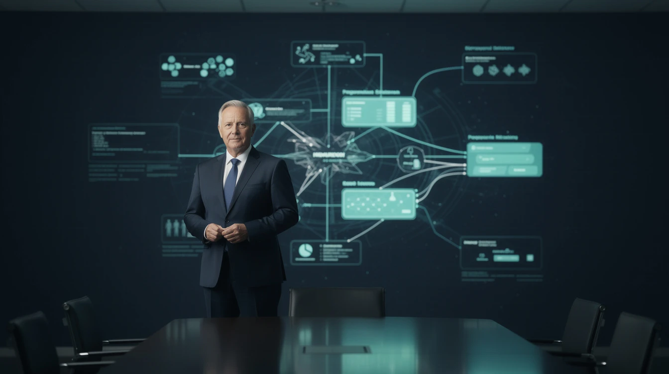 7 Signs Your Donegal Business Needs a vCISO — Director Checklist