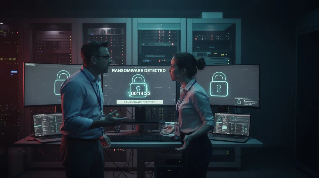 Sligo Hotel Ransomware — 72-Hour Recovery Lessons for Irish Hospitality