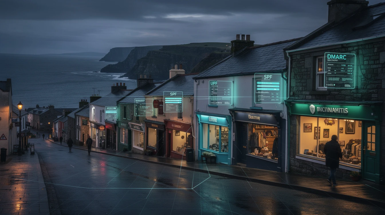 Smart Device Risks for Donegal Hotels — Locks, Cameras, Thermostats