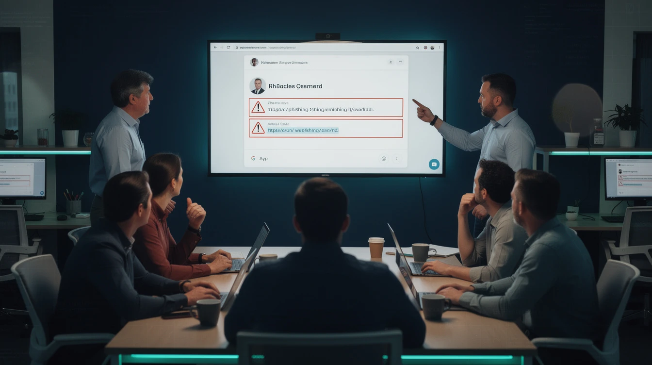 Staff Cybersecurity Training for Irish SMEs — Fix the Human Risk