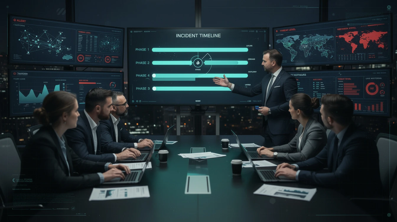 Tabletop Exercises for Irish SMEs — Test Your Incident Response Plan