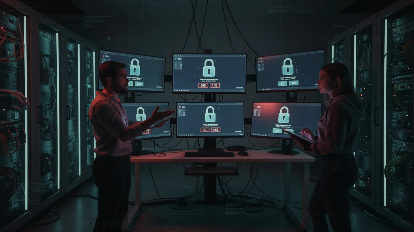 MTU Cyber Attack — Supply Chain Lessons for Every Irish Supplier