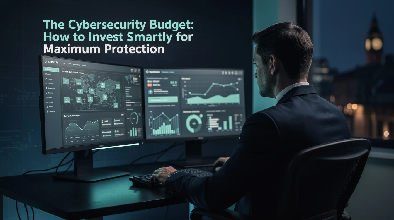 Cybersecurity Budget for Irish SMEs — How to Allocate €5k-€100k