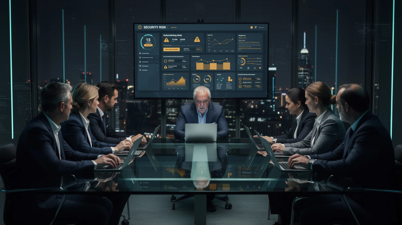 Finance Director Cybersecurity Guide — Your Legal Exposure in Ireland