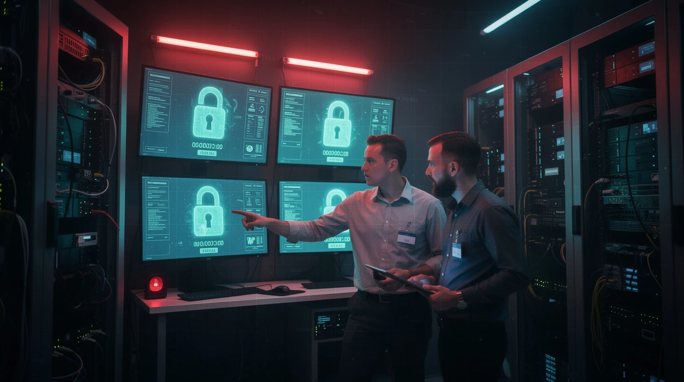 Cyber Threats Facing Irish SMEs in 2026 — Top Risks + Defences