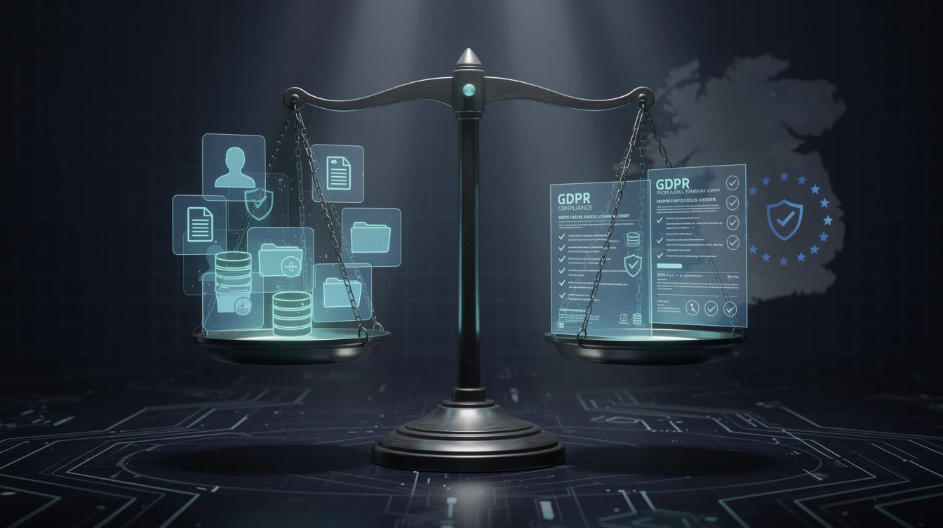 Hidden Costs of a Data Breach for Irish SMEs — The Real Numbers