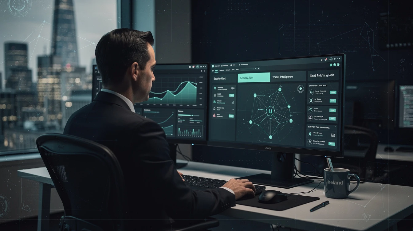 Psychology of Cyber Attacks — Why Smart Irish Staff Click Bad Links