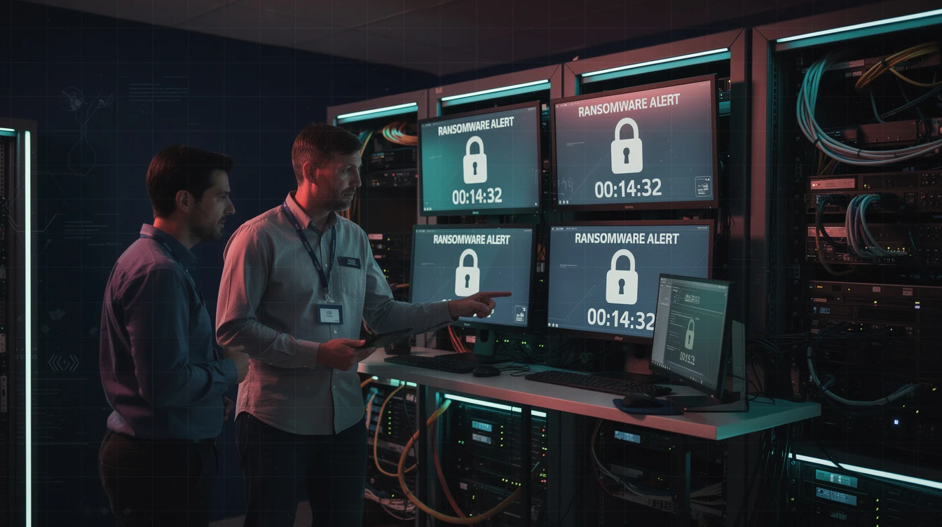 AI-Powered Ransomware in 2026 — What's Changed for Irish SMEs