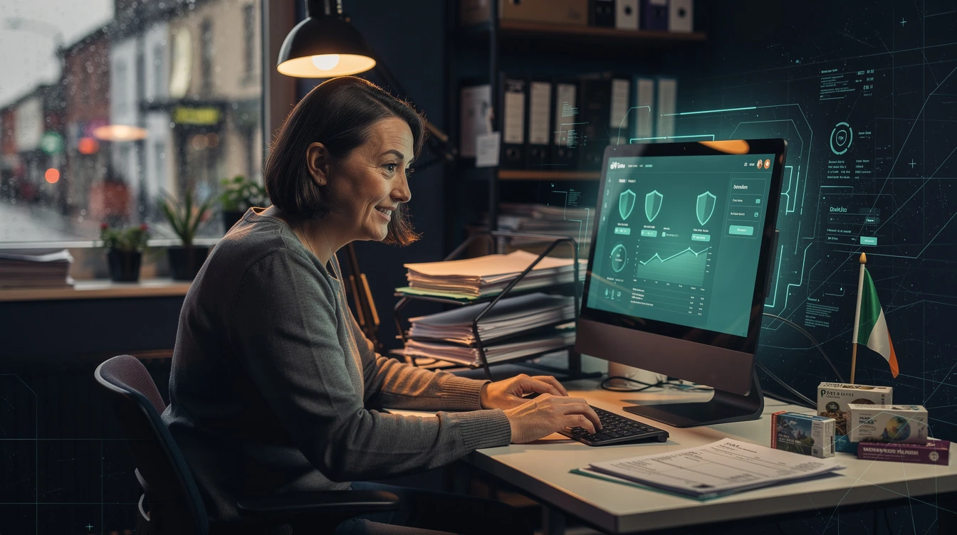 Top 5 Cybersecurity Threats for Irish SMEs in 2026 — Ranked