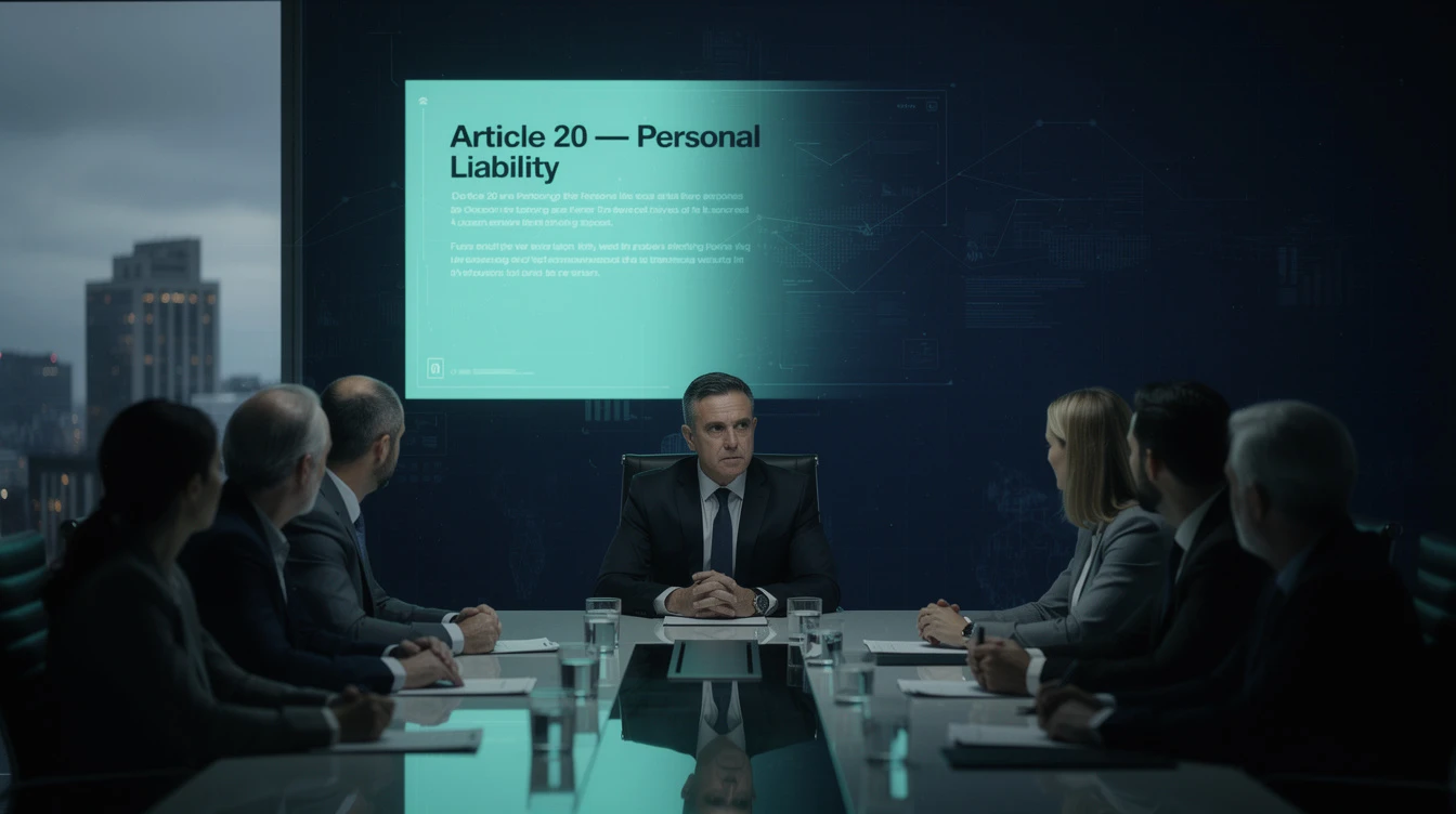 vCISO Board Reporting Template — Free Download for Irish Directors