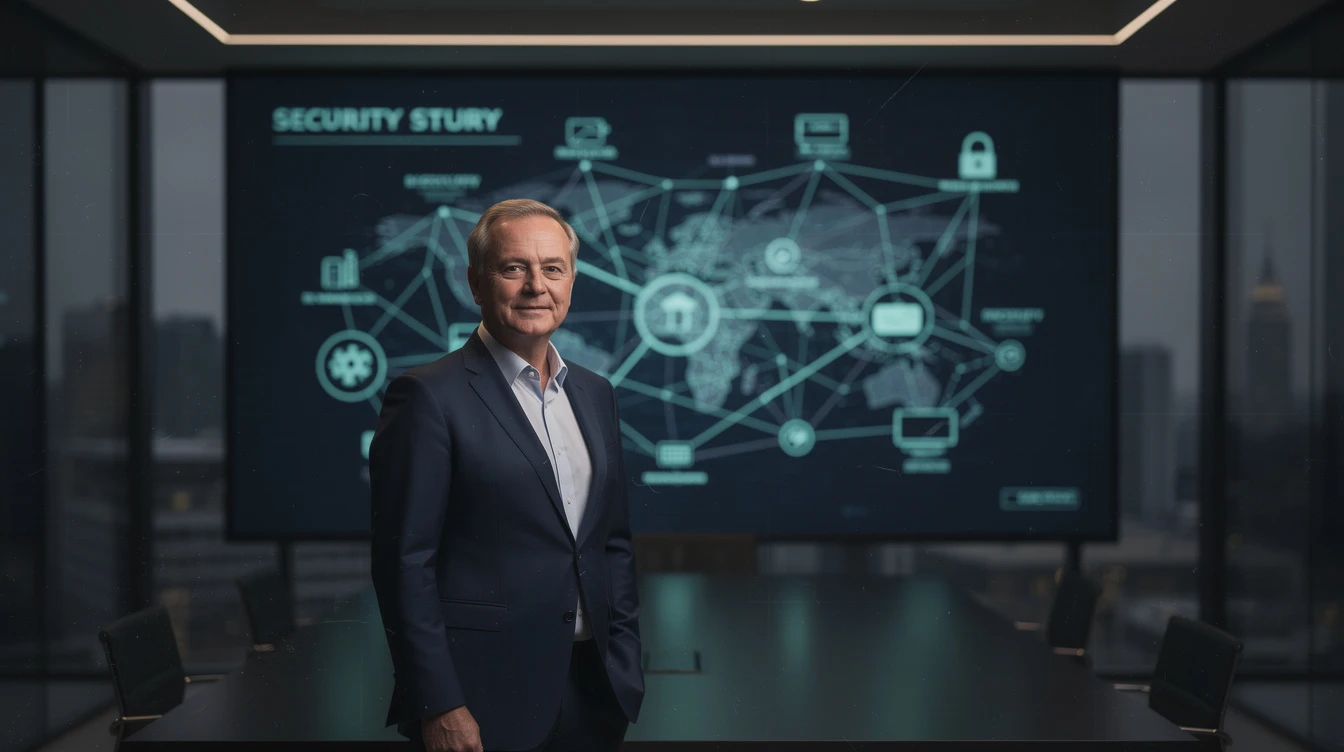 Cost-Effective vCISO Leadership for Irish SMEs — The Pragmatic Model