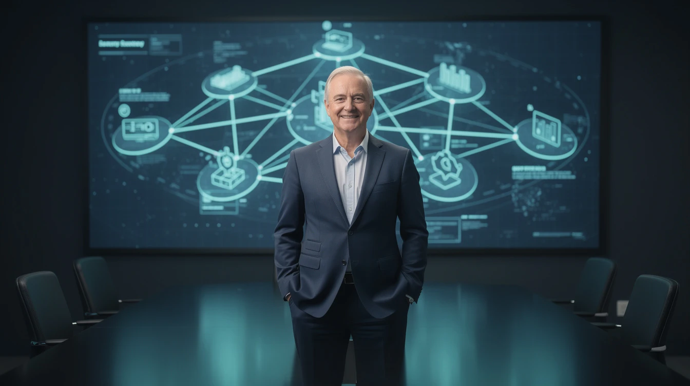 vCISO First 90 Days — Week-by-Week Breakdown for Irish SME Hires