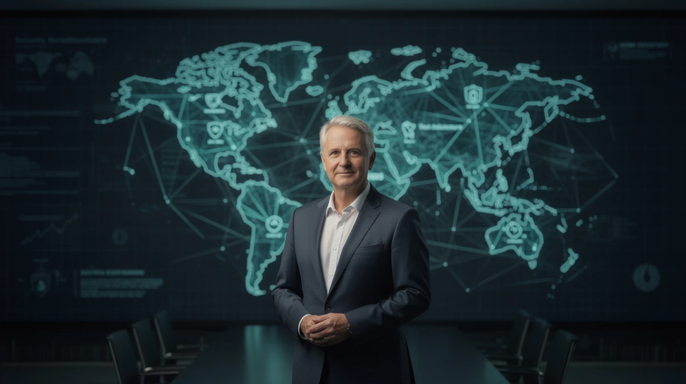 vCISO for NIS2 Compliance — How Virtual CISOs Get Irish SMEs Audit-Ready