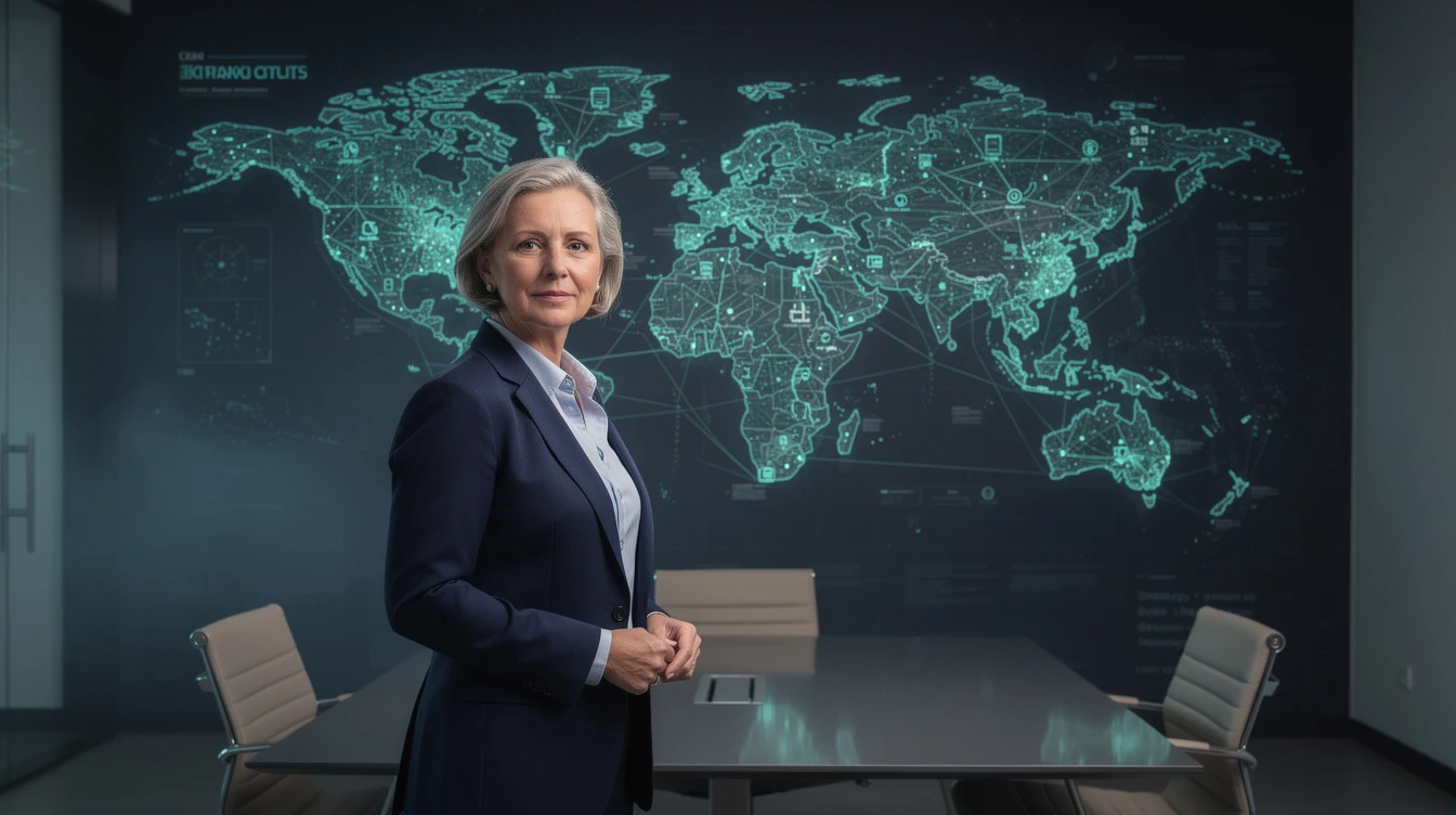 Virtual CISO Implementation Roadmap — A 4-Phase Approach for Irish SMEs
