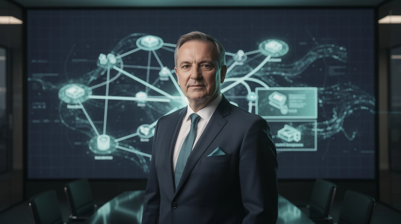 vCISO 90-Day Transformation Plan — Measurable Results for Irish SMEs