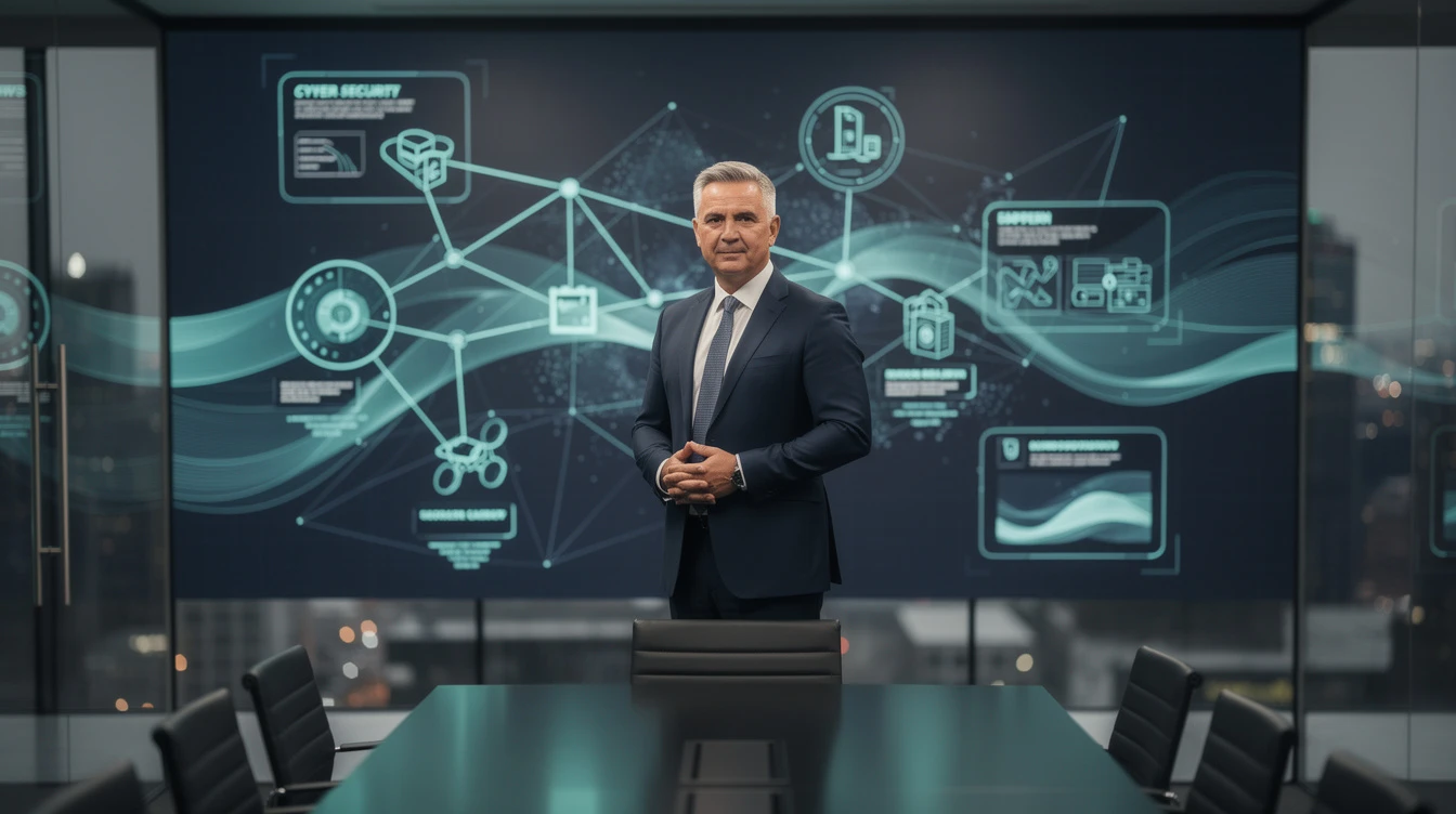 vCISO as Trusted Advisor — Beyond the Service Provider Model