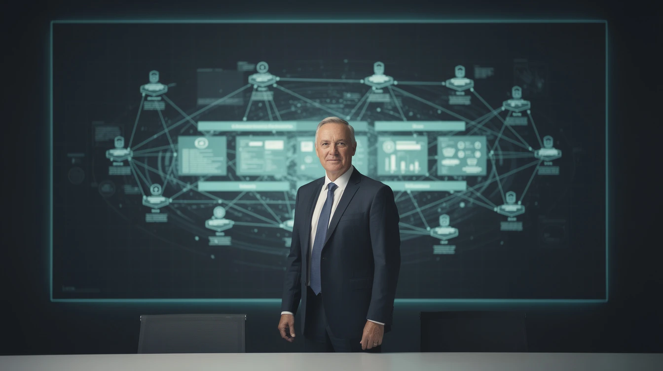 vCISO vs Full-Time CISO — €80k vs €240k Cost for Irish SMEs