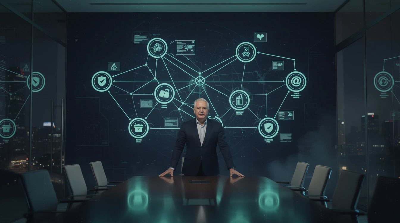 vCISO vs Traditional CISO — Decision Framework for Irish SMEs