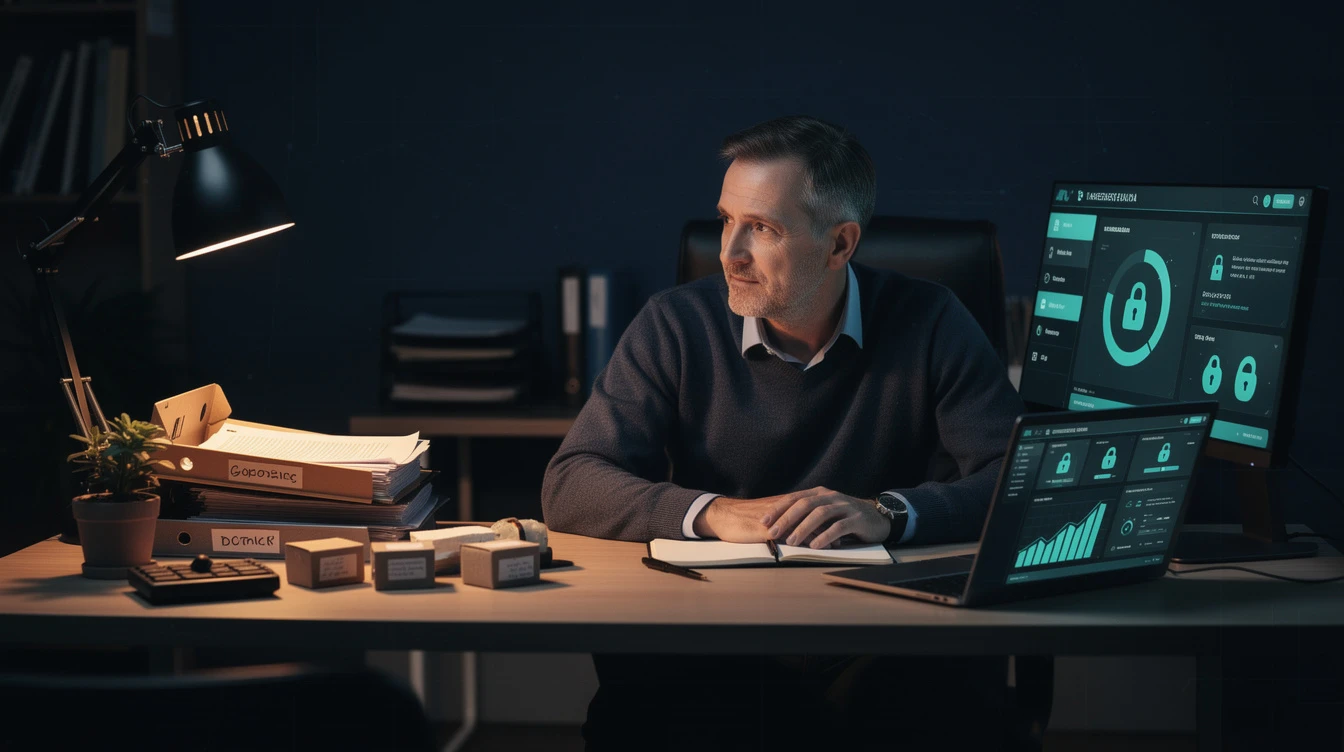 After a Cyber Attack — What Happens to an Irish Small Business