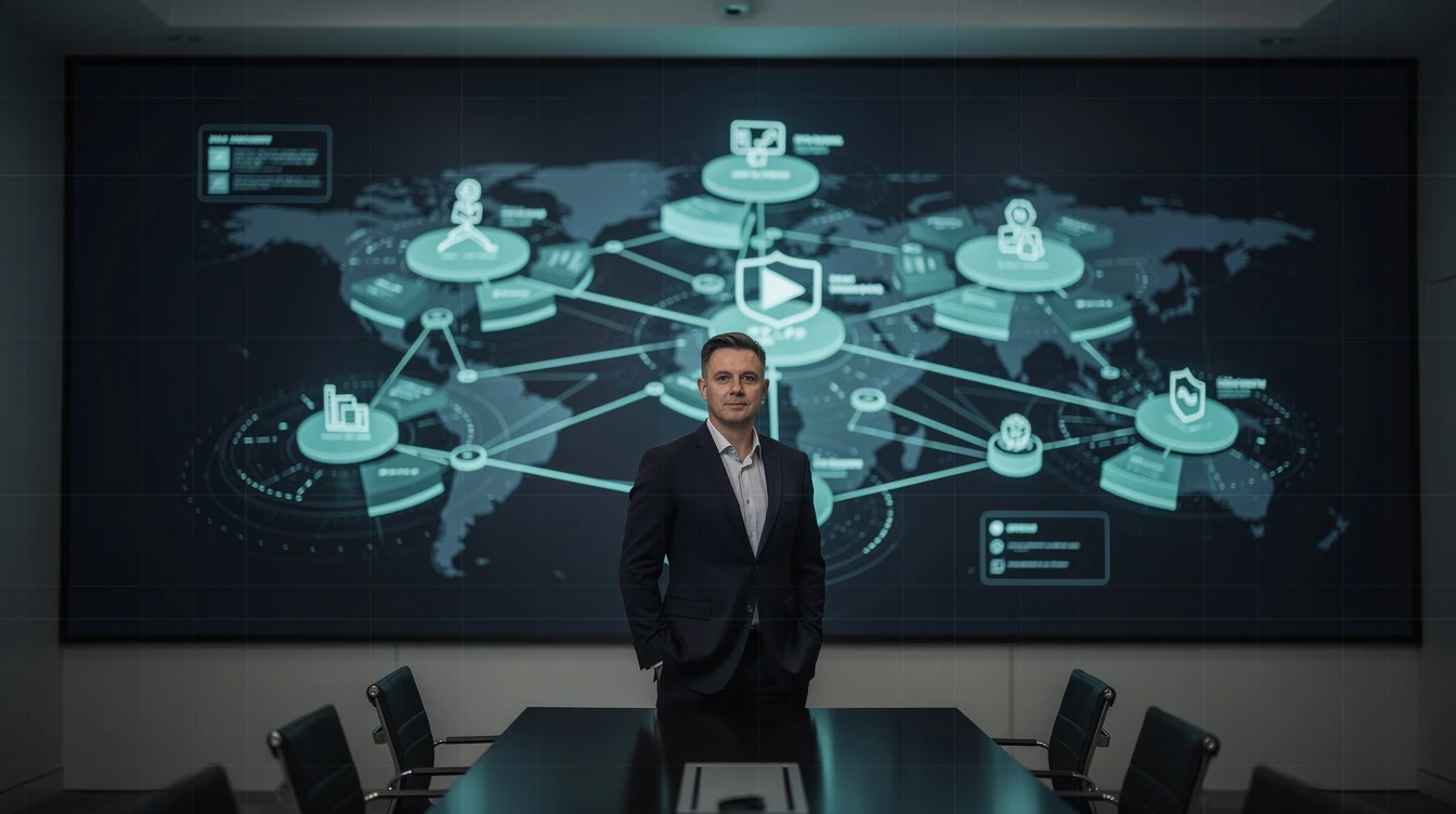 What Is a vCISO and Why Do Irish SMEs Need One? — Plain-English Guide