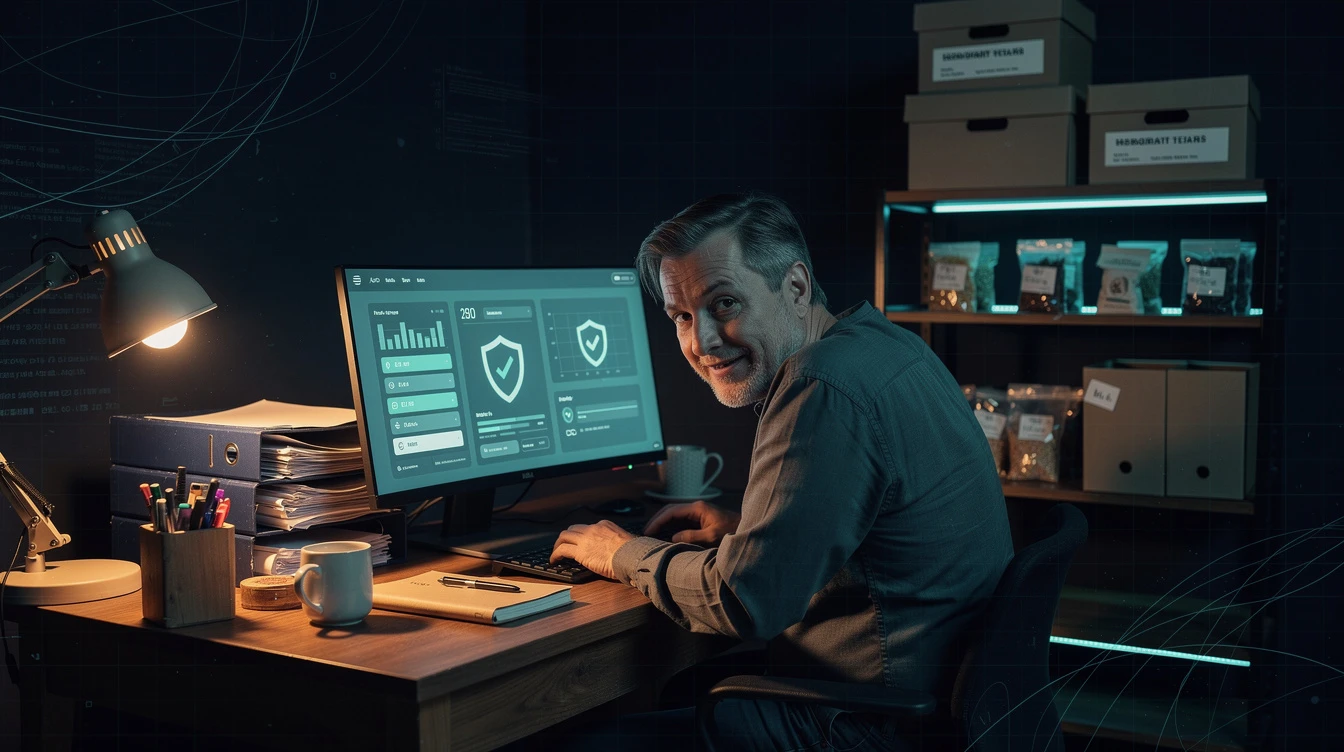 Cyber Anxiety for Irish SME Owners — What Keeps You Up at Night