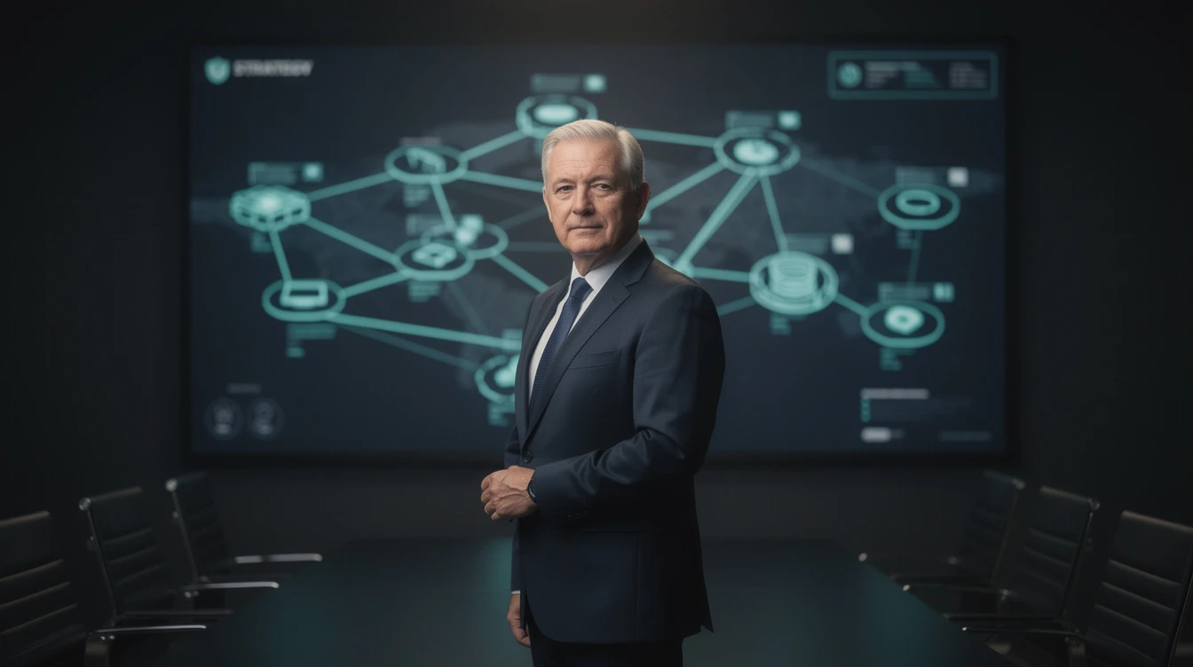 First 90 Days With a vCISO — What to Expect (Irish SME Guide)